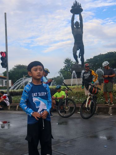 Race photo from NSRC VI 06072025