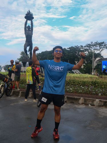 Race photo from NSRC VI 06072025