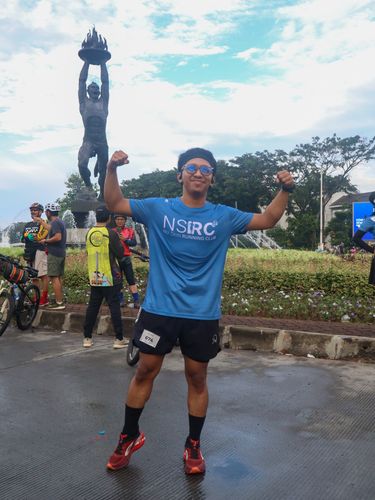 Race photo from NSRC VI 06072025