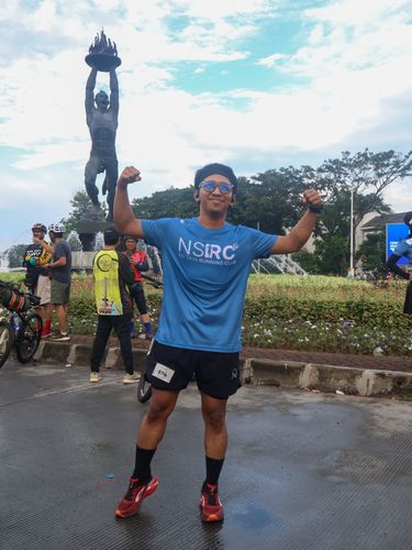 Race photo from NSRC VI 06072025