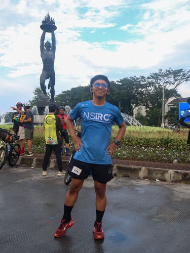Race photo from NSRC VI 06072025