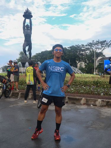 Race photo from NSRC VI 06072025