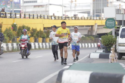 Race photo from ABR 2024 VIBES