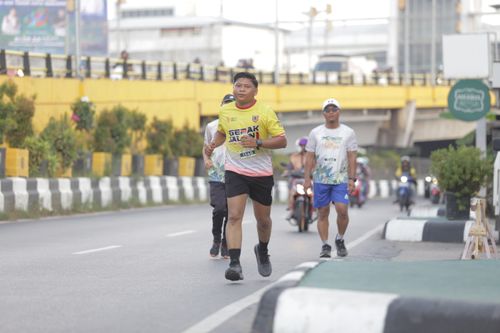 Race photo from ABR 2024 VIBES