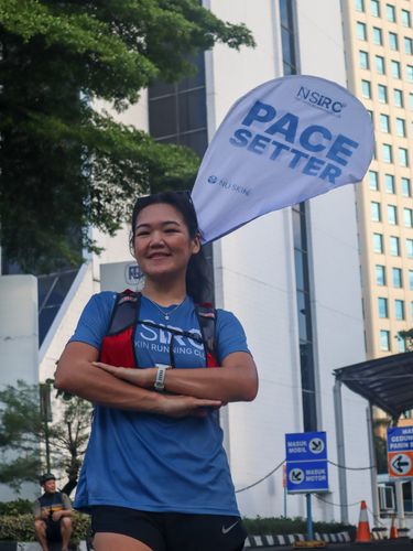 Race photo from NSRC VI 06072025