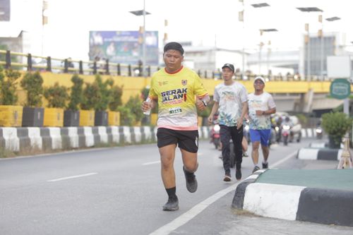 Race photo from ABR 2024 VIBES