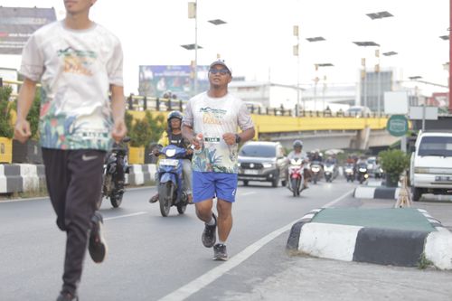 Race photo from ABR 2024 VIBES