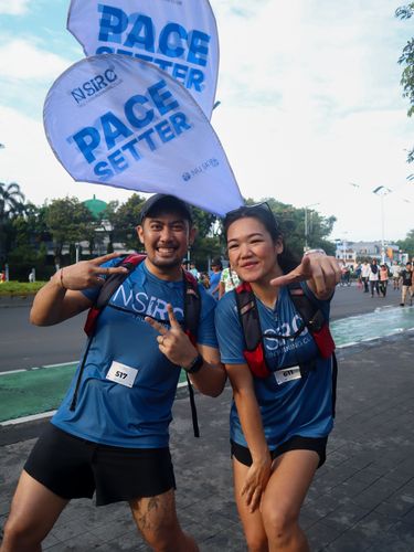 Race photo from NSRC VI 06072025