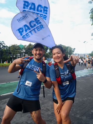 Race photo from NSRC VI 06072025