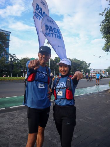 Race photo from NSRC VI 06072025