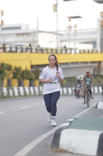 Race photo from ABR 2024 VIBES