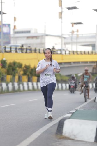Race photo from ABR 2024 VIBES