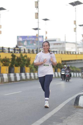 Race photo from ABR 2024 VIBES
