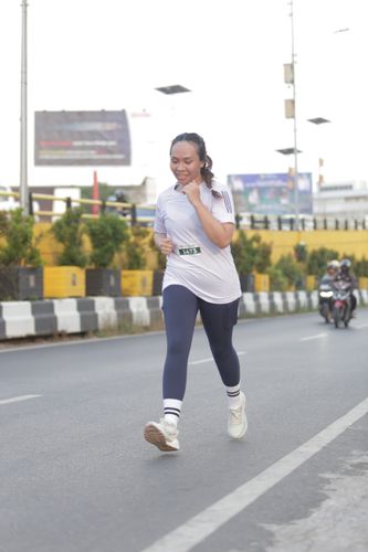 Race photo from ABR 2024 VIBES