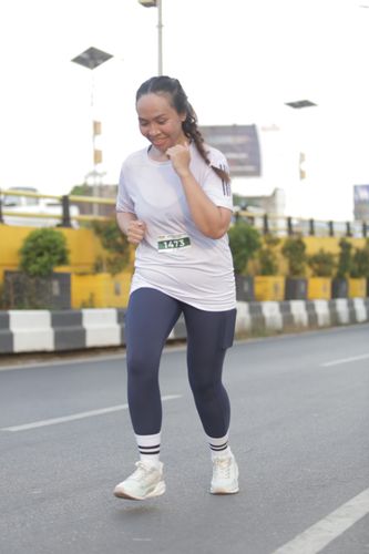 Race photo from ABR 2024 VIBES