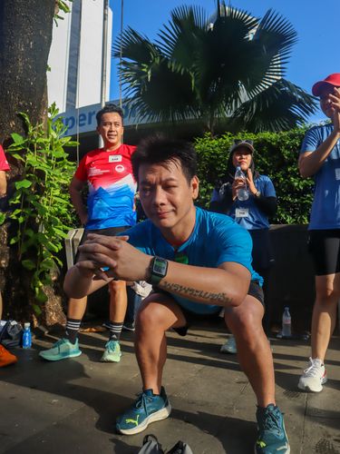 Race photo from NSRC VI 06072025