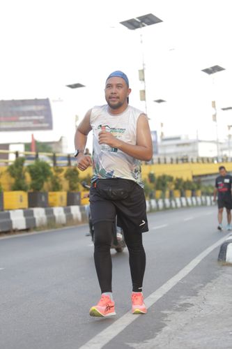 Race photo from ABR 2024 VIBES