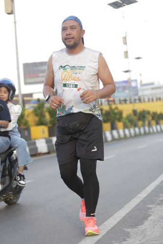 Race photo from ABR 2024 VIBES