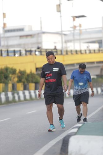 Race photo from ABR 2024 VIBES
