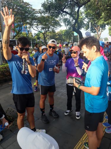 Race photo from NSRC VI 06072025
