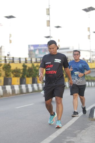 Race photo from ABR 2024 VIBES