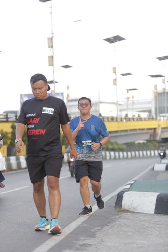 Race photo from ABR 2024 VIBES