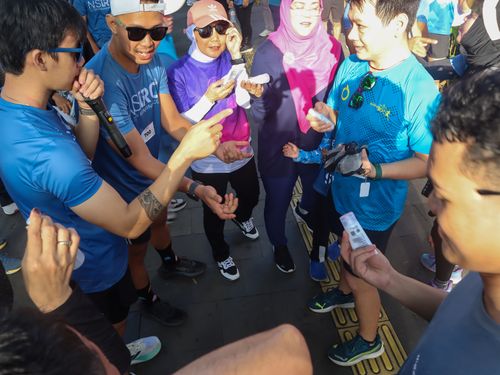 Race photo from NSRC VI 06072025