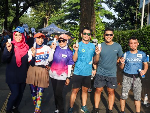 Race photo from NSRC VI 06072025