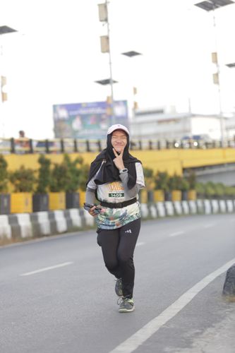 Race photo from ABR 2024 VIBES
