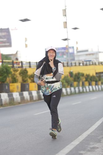 Race photo from ABR 2024 VIBES
