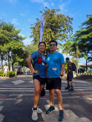 Race photo from NSRC VI 06072025