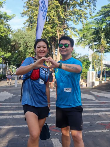 Race photo from NSRC VI 06072025