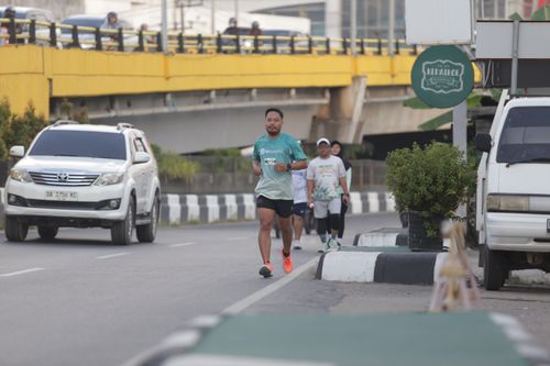 Race photo from ABR 2024 VIBES