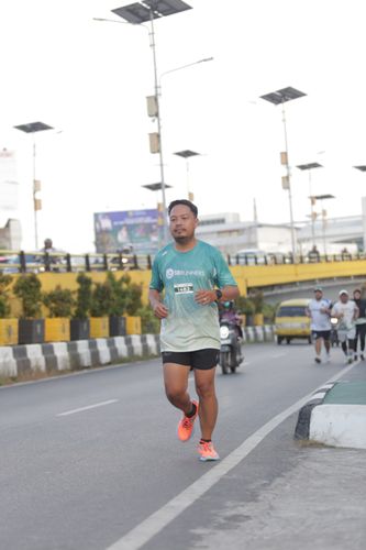 Race photo from ABR 2024 VIBES