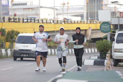 Race photo from ABR 2024 VIBES