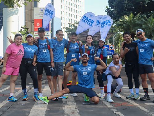 Race photo from NSRC VI 06072025
