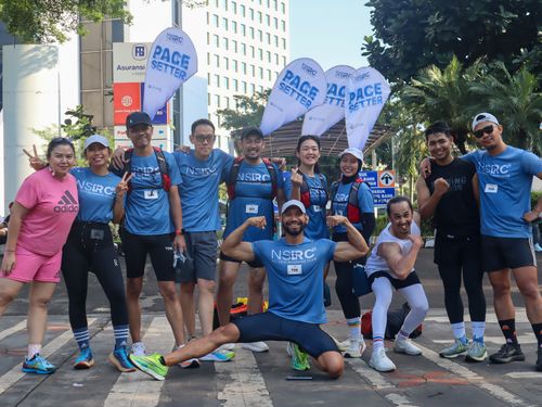 Race photo from NSRC VI 06072025