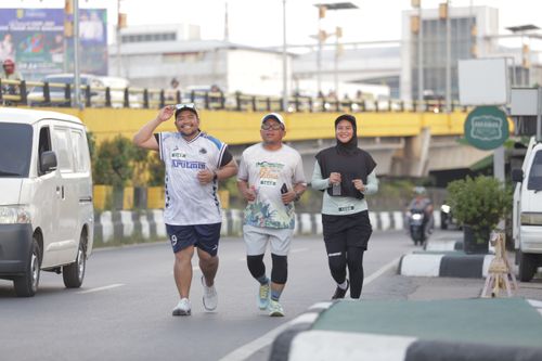 Race photo from ABR 2024 VIBES