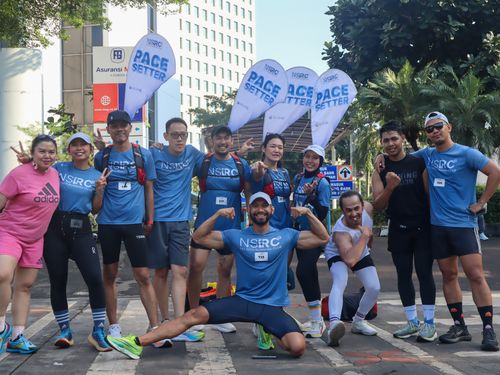Race photo from NSRC VI 06072025