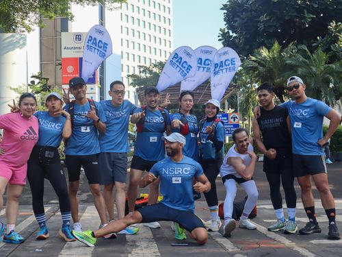 Race photo from NSRC VI 06072025