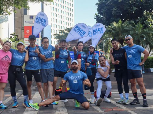 Race photo from NSRC VI 06072025