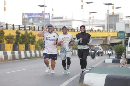 Race photo from ABR 2024 VIBES