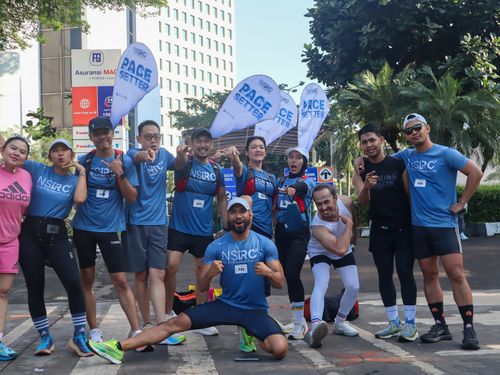 Race photo from NSRC VI 06072025