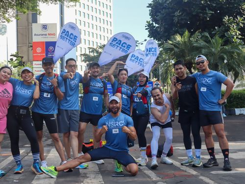 Race photo from NSRC VI 06072025