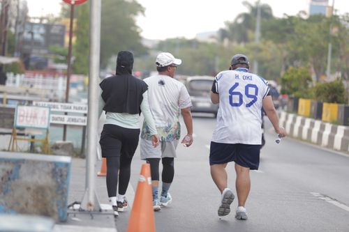 Race photo from ABR 2024 VIBES