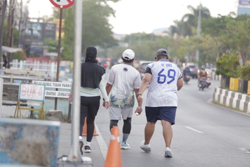 Race photo from ABR 2024 VIBES