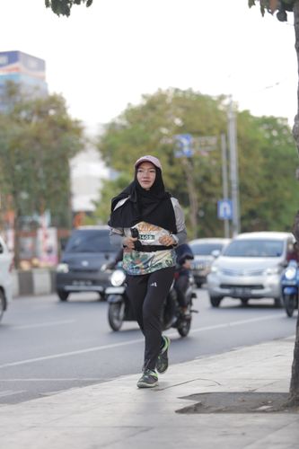 Race photo from ABR 2024 VIBES