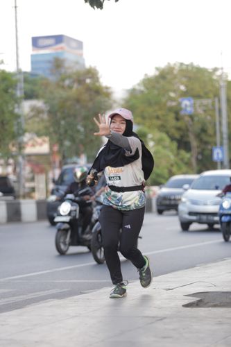 Race photo from ABR 2024 VIBES