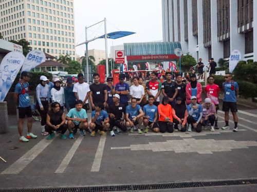 Race photo from NSRC VII 20072025