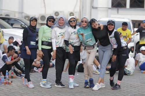 Race photo from ABR 2024 VIBES